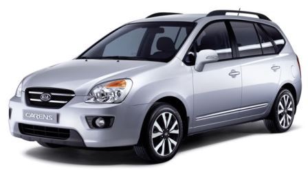 Магнитолы Kia Carens 3 2006-2012